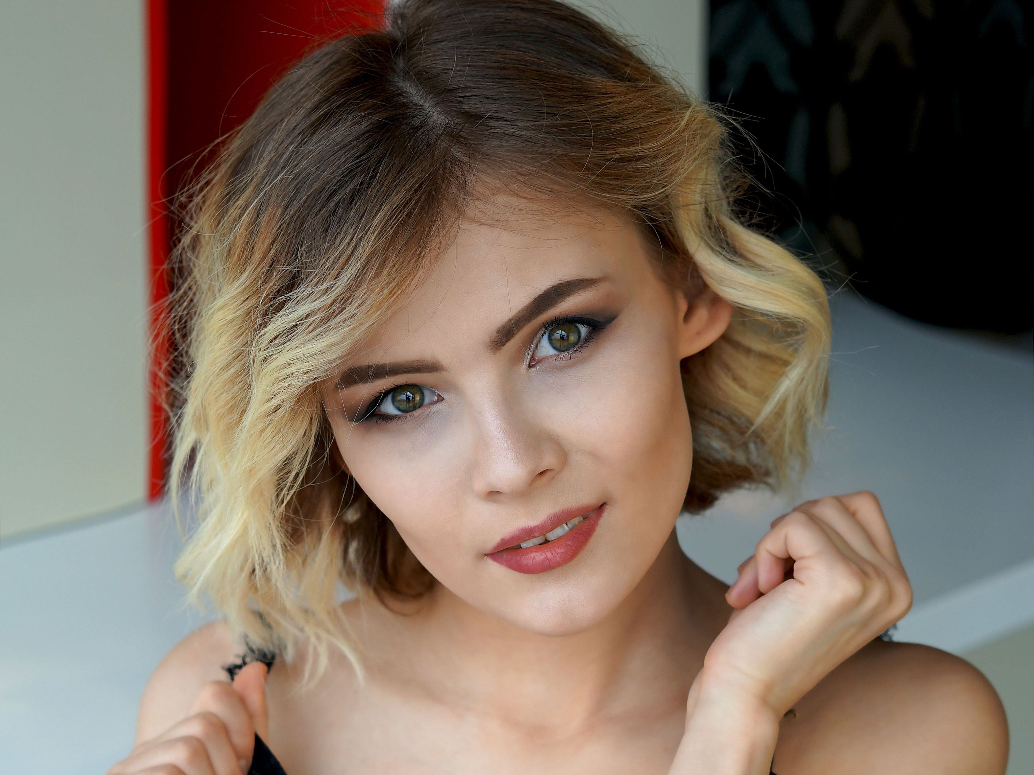 SelenaCuttys immagine del profilo del modello di cam