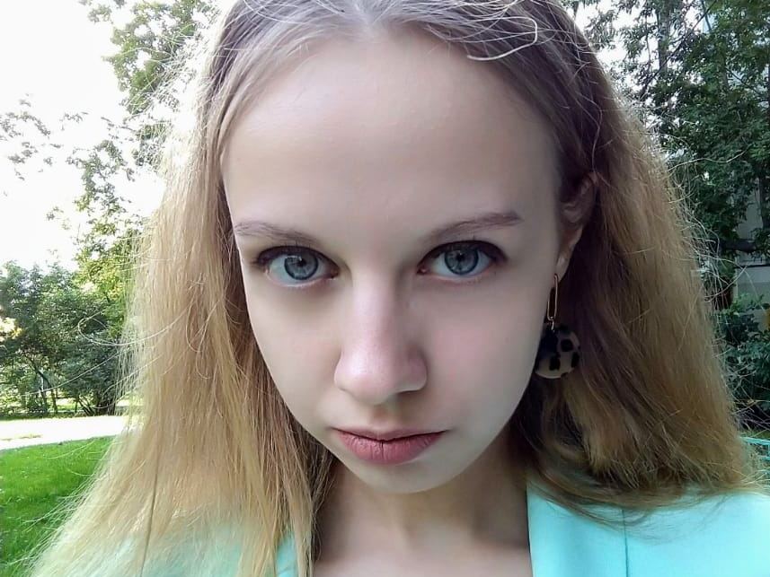 CandyAlis profielfoto van cam model 