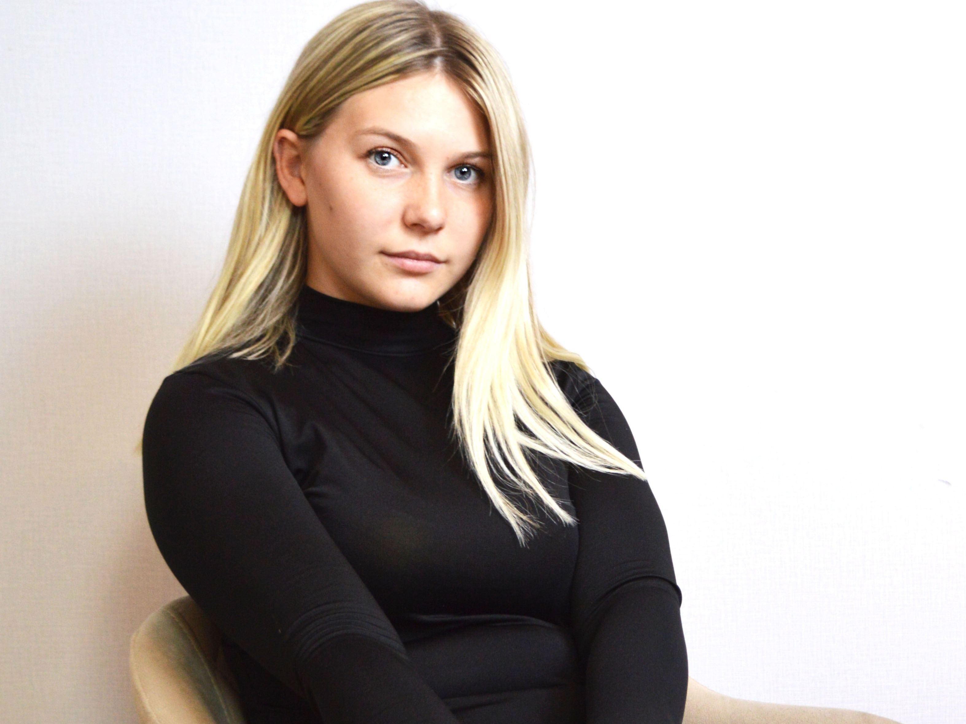 JessicaWilkinson immagine del profilo del modello di cam