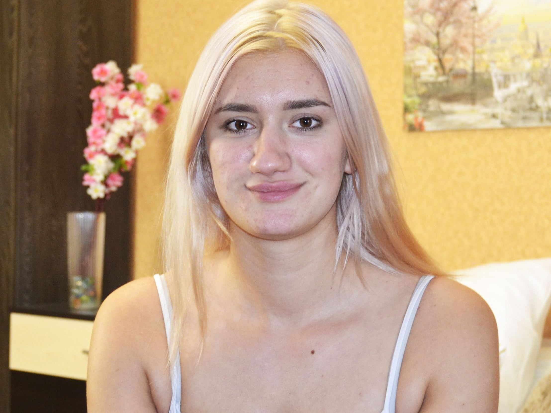 BarbaraPhillips immagine del profilo del modello di cam