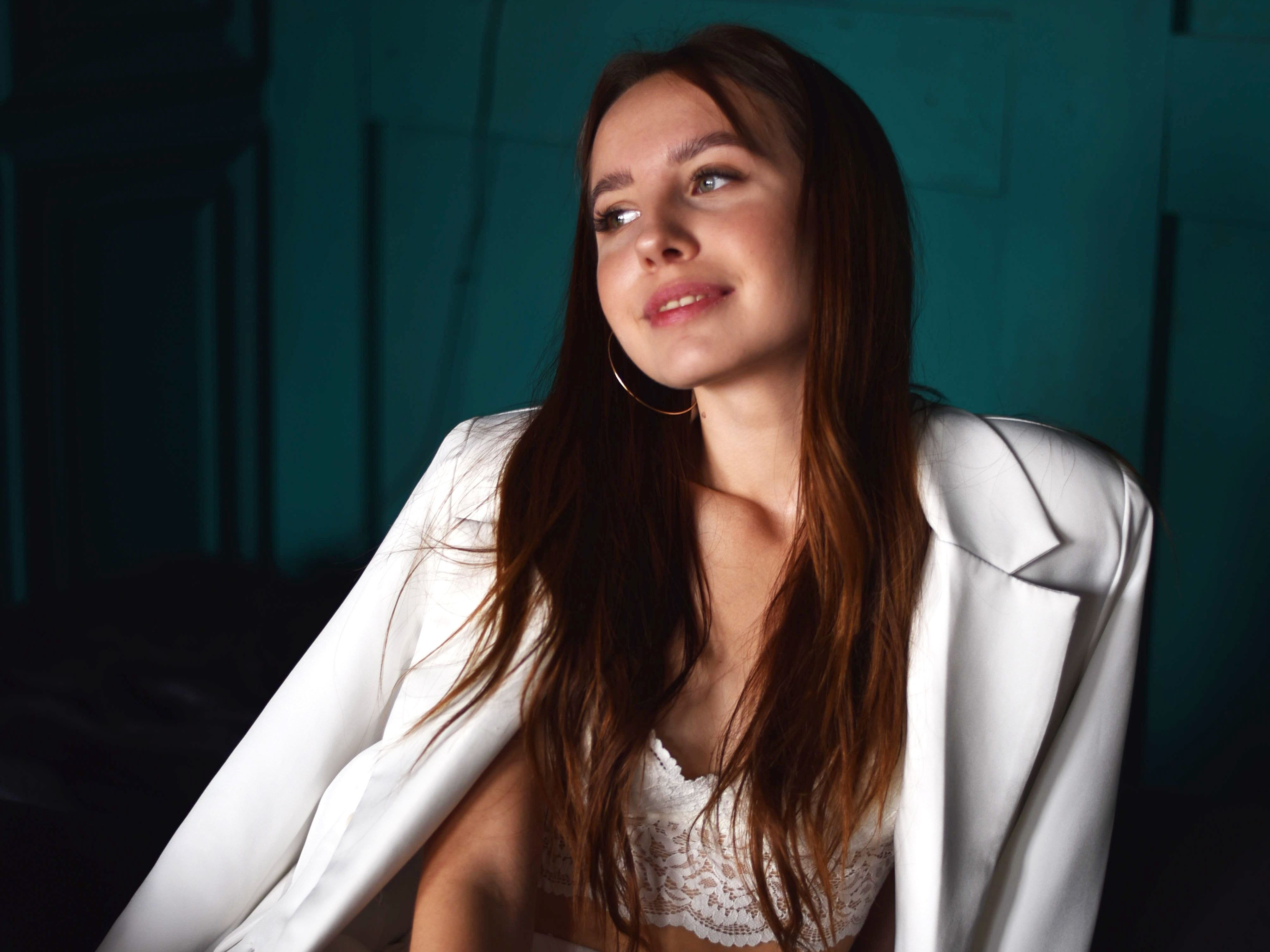 Profilbilde av PollyGibbs webkamera modell