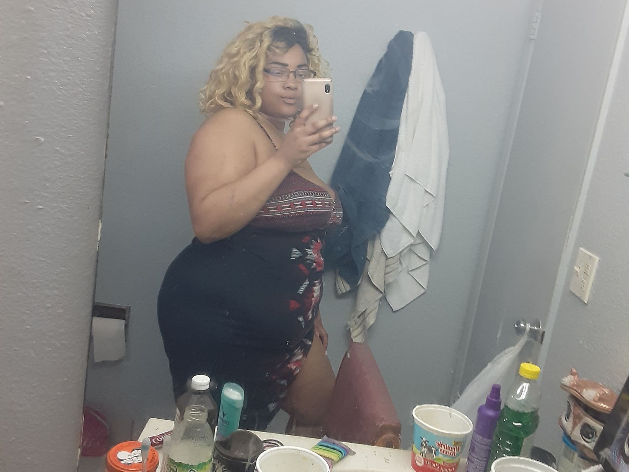 Foto de perfil de modelo de webcam de TrueeDiamond 