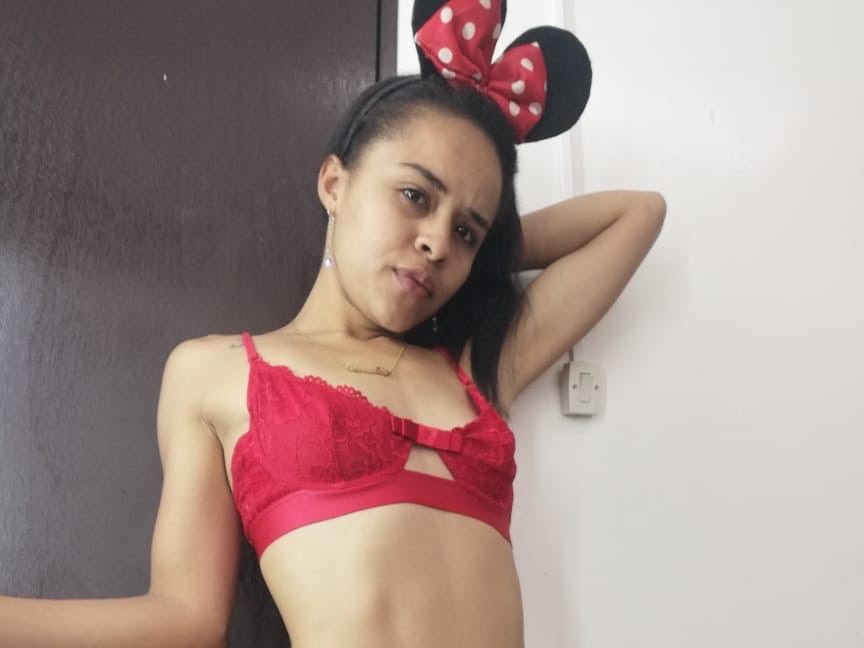 SohniaBlack profilbild på webbkameramodell 