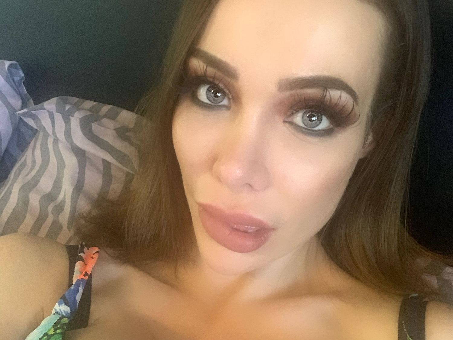 Image de profil du modèle de webcam Chessiekayukpornstar