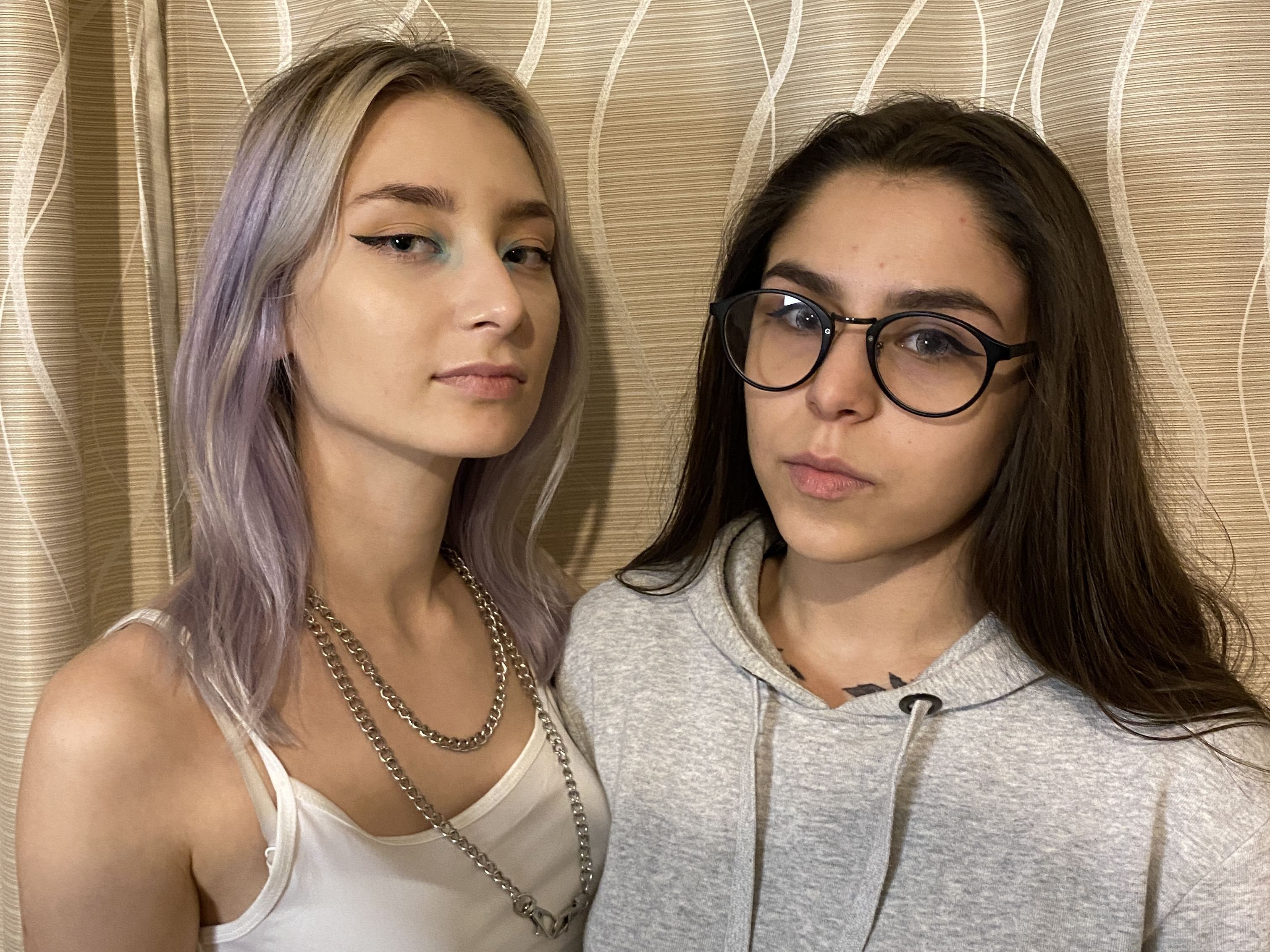 Profilbilde av MilaandMia webkamera modell