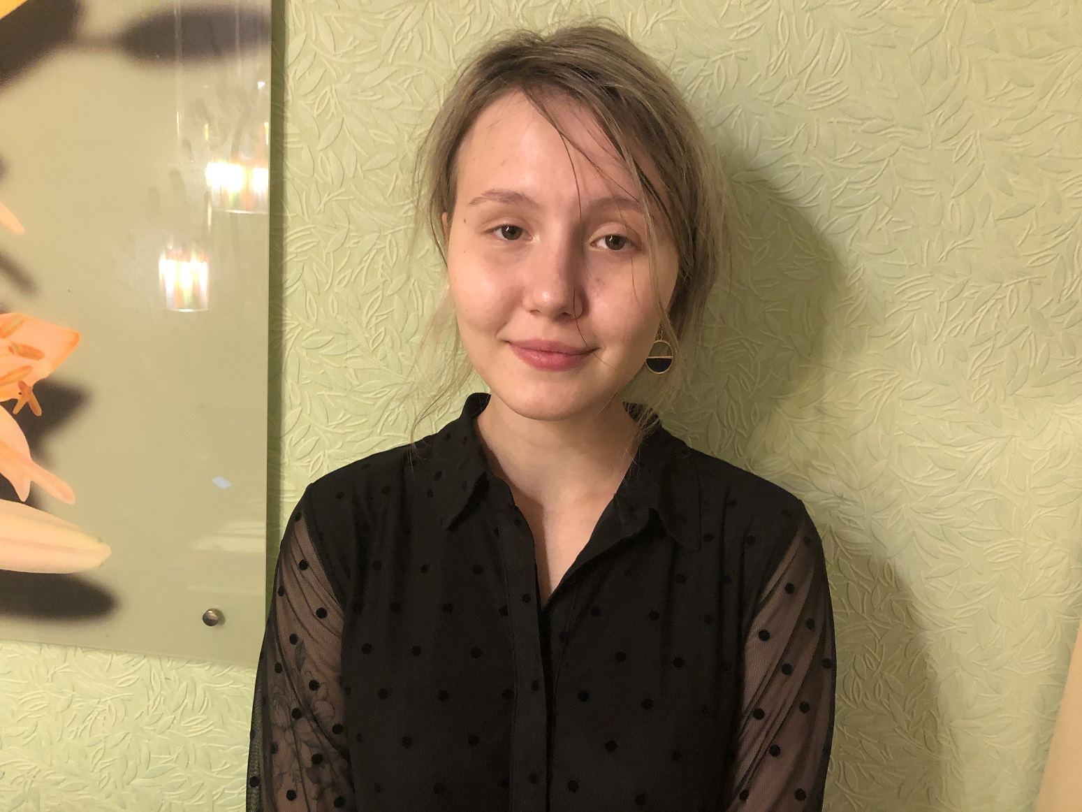 GerdaSaler profielfoto van cam model 