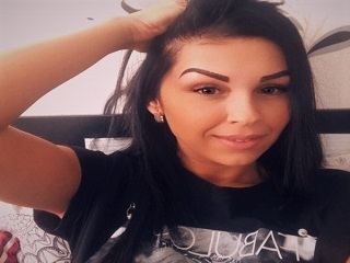 Yrene_Shy profielfoto van cam model 