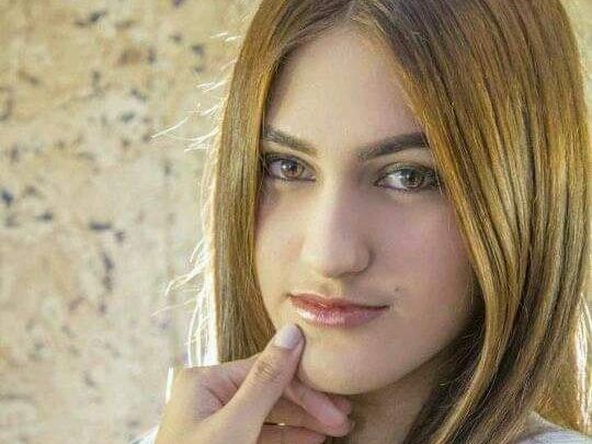 Pauline_Cross immagine del profilo del modello di cam