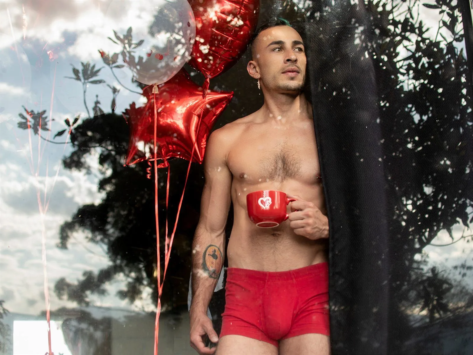 Foto de perfil de modelo de webcam de DamiannFox19