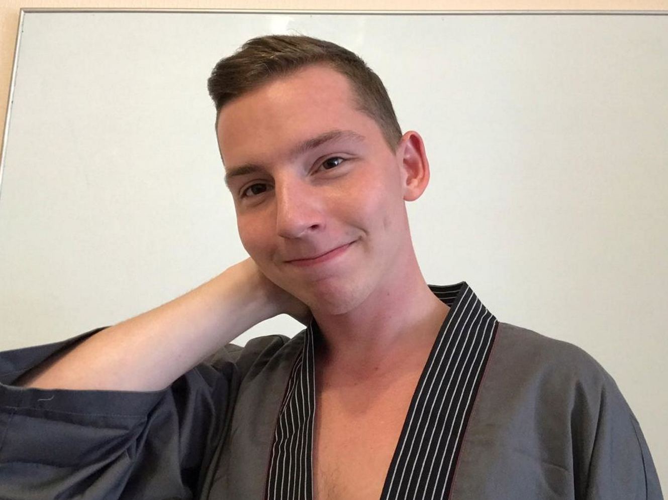 LEX_ROX immagine del profilo del modello di cam