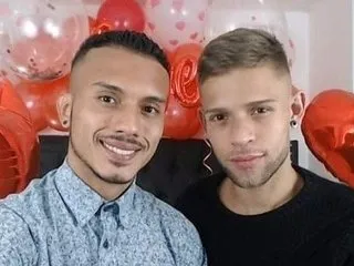 NicolasOcando_And_TyroneDiaz cam model profile picture