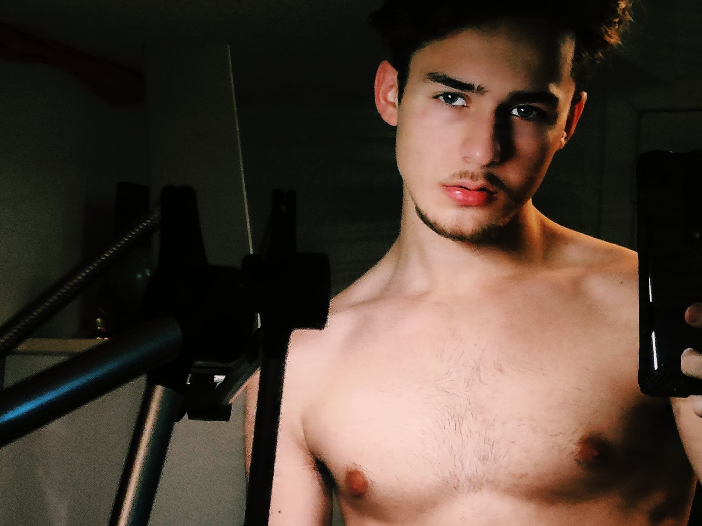 Rayan34 immagine del profilo del modello di cam