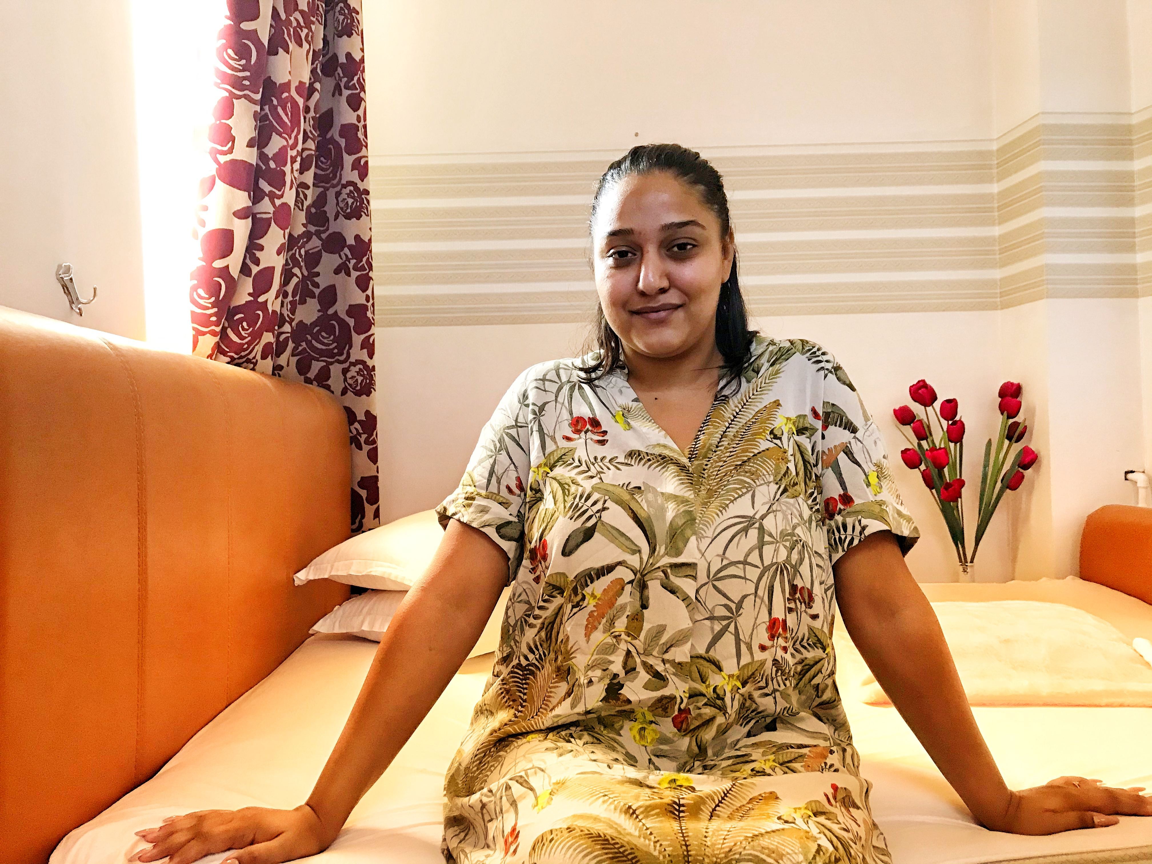 SAMEEA profilbild på webbkameramodell 