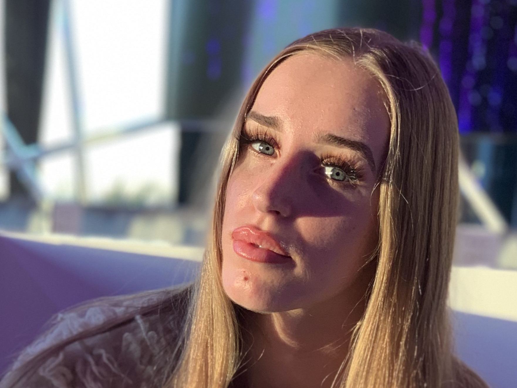 Image de profil du modèle de webcam AnastasiaHarteBabestation