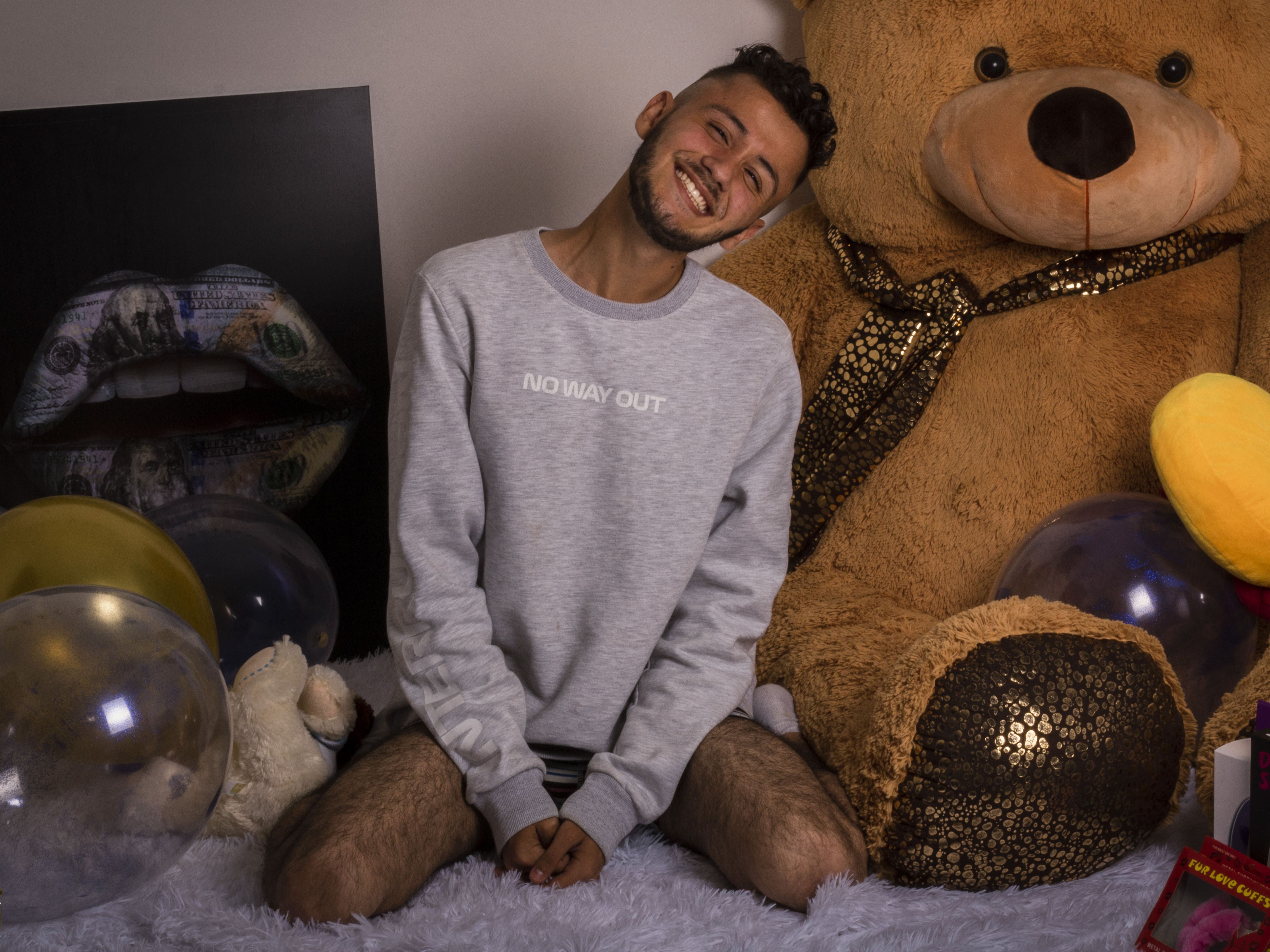 YeroSmith immagine del profilo del modello di cam