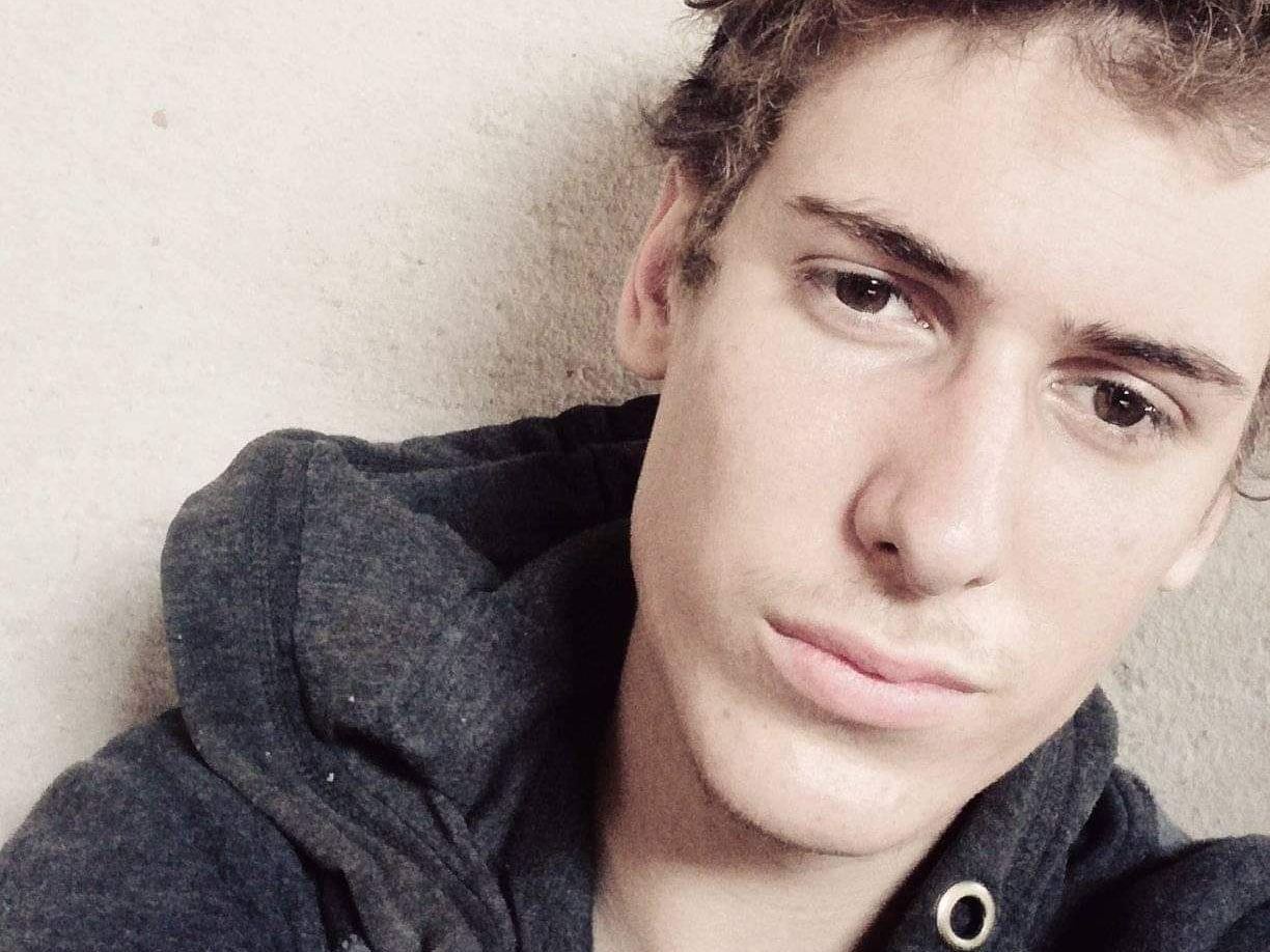 Image de profil du modèle de webcam JakeHill