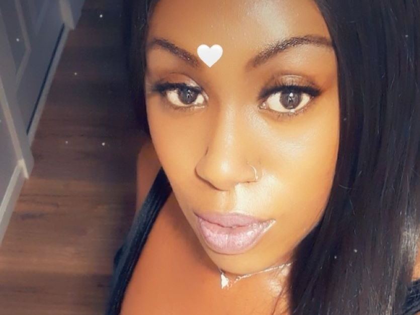 Image de profil du modèle de webcam RhondaPM