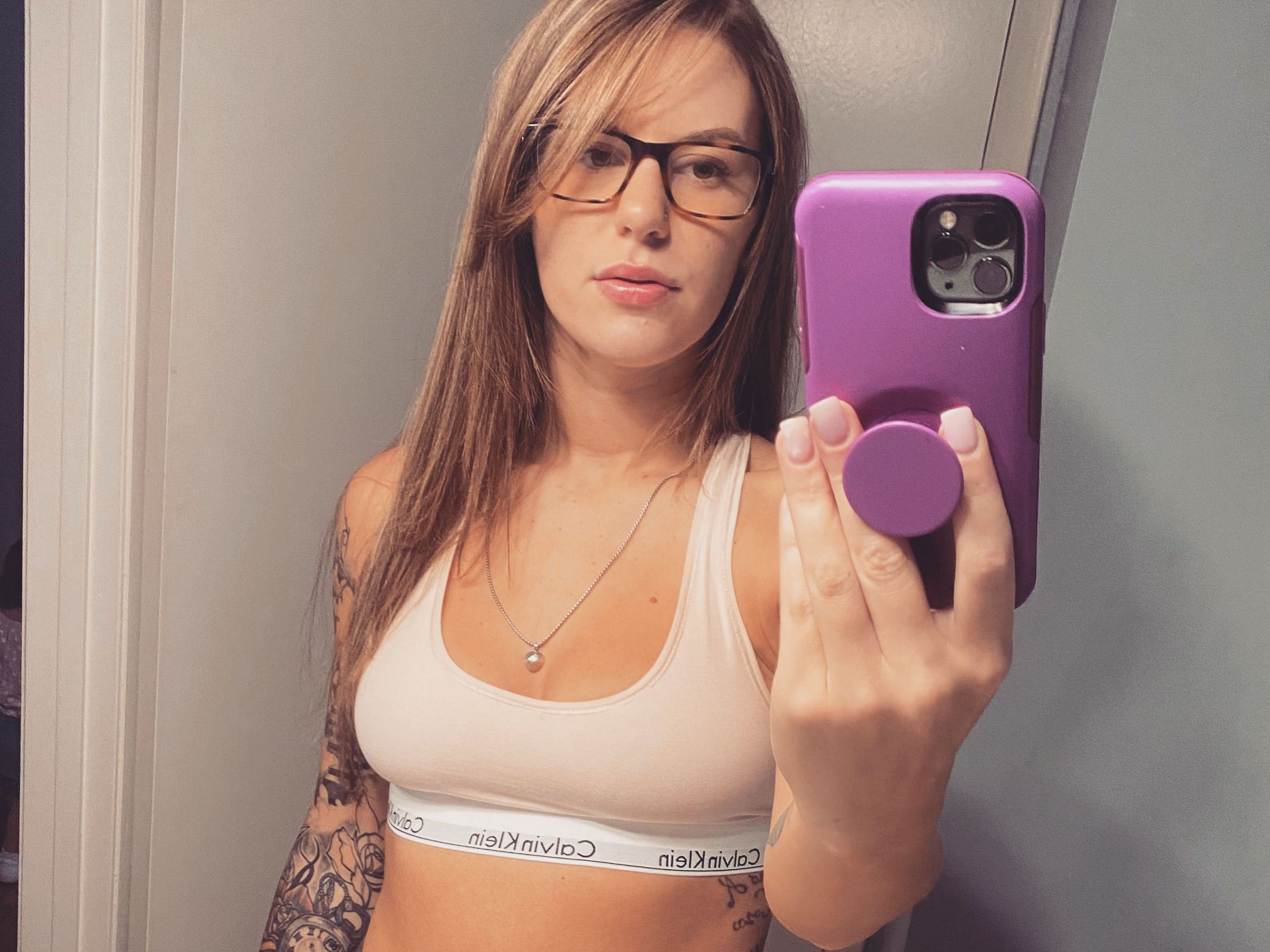 Image de profil du modèle de webcam Sammybaby30