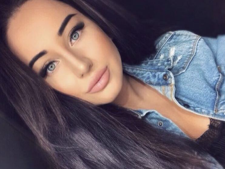 Image de profil du modèle de webcam SophieJohns