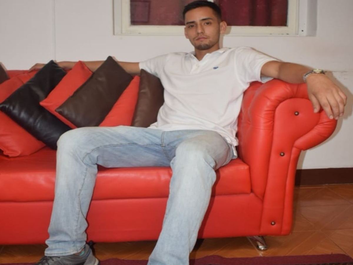 Profilbilde av AARON_AID1 webkamera modell