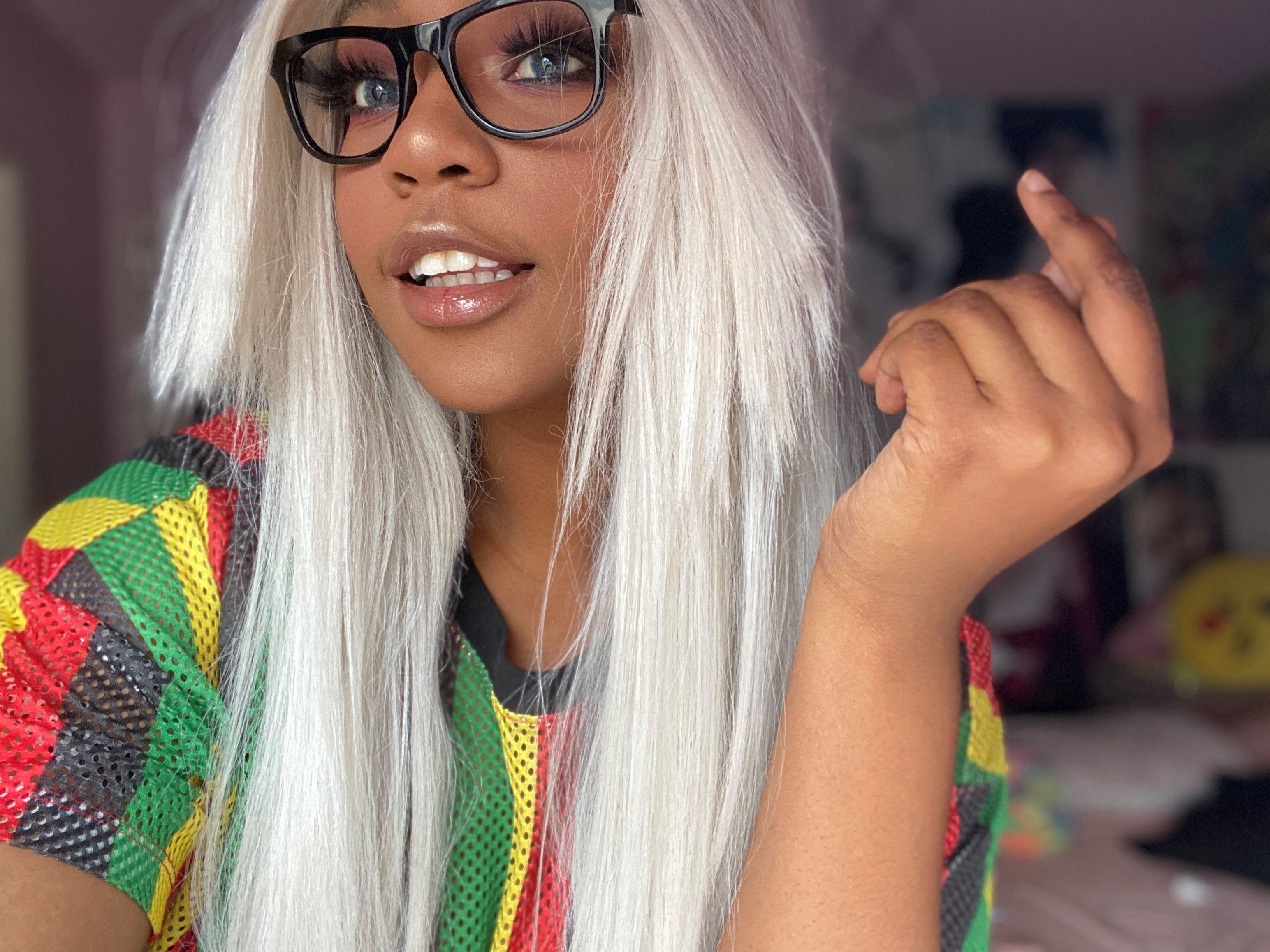 Image de profil du modèle de webcam Panda_Goddess