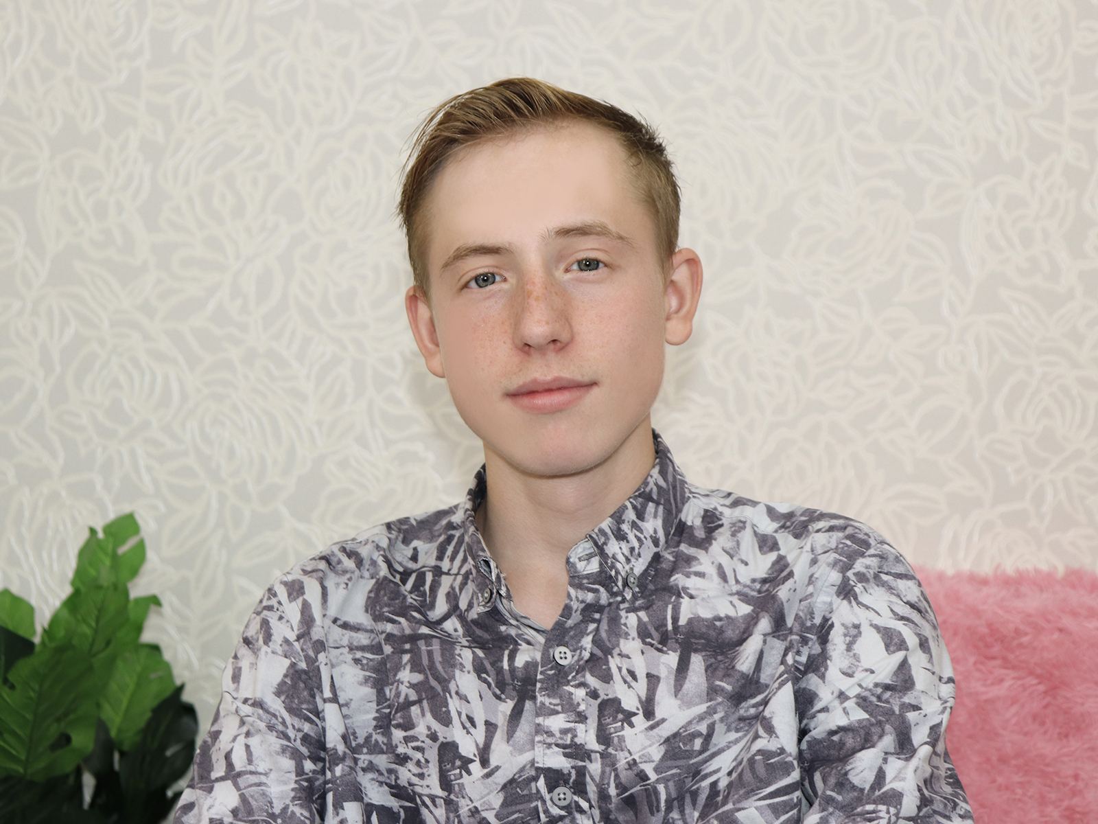 Image de profil du modèle de webcam MaxHenderson