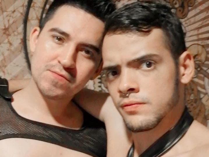 Justin_Saints_And_Brock_Stinnett Profilbild des Cam-Modells 
