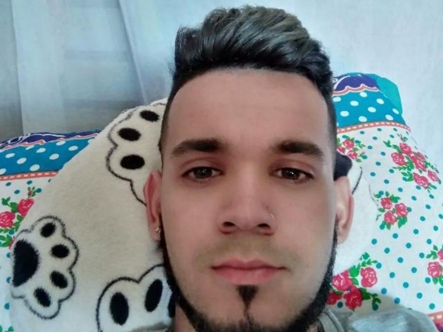 Image de profil du modèle de webcam david_villa
