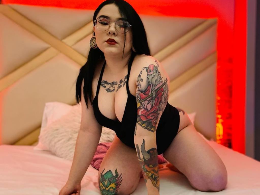 Image de profil du modèle de webcam Lauren_Adamss