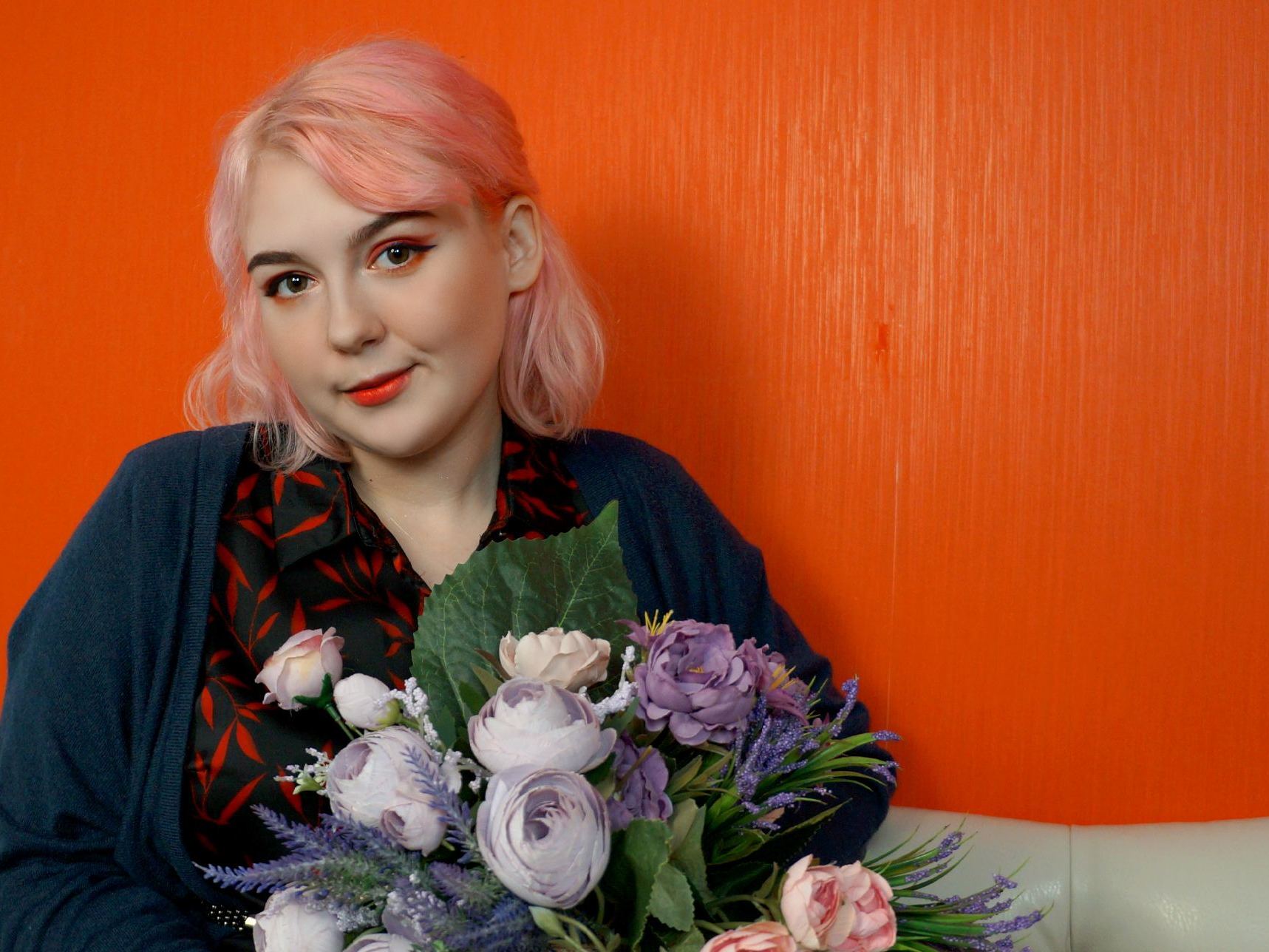 StacyFluff profilbild på webbkameramodell 