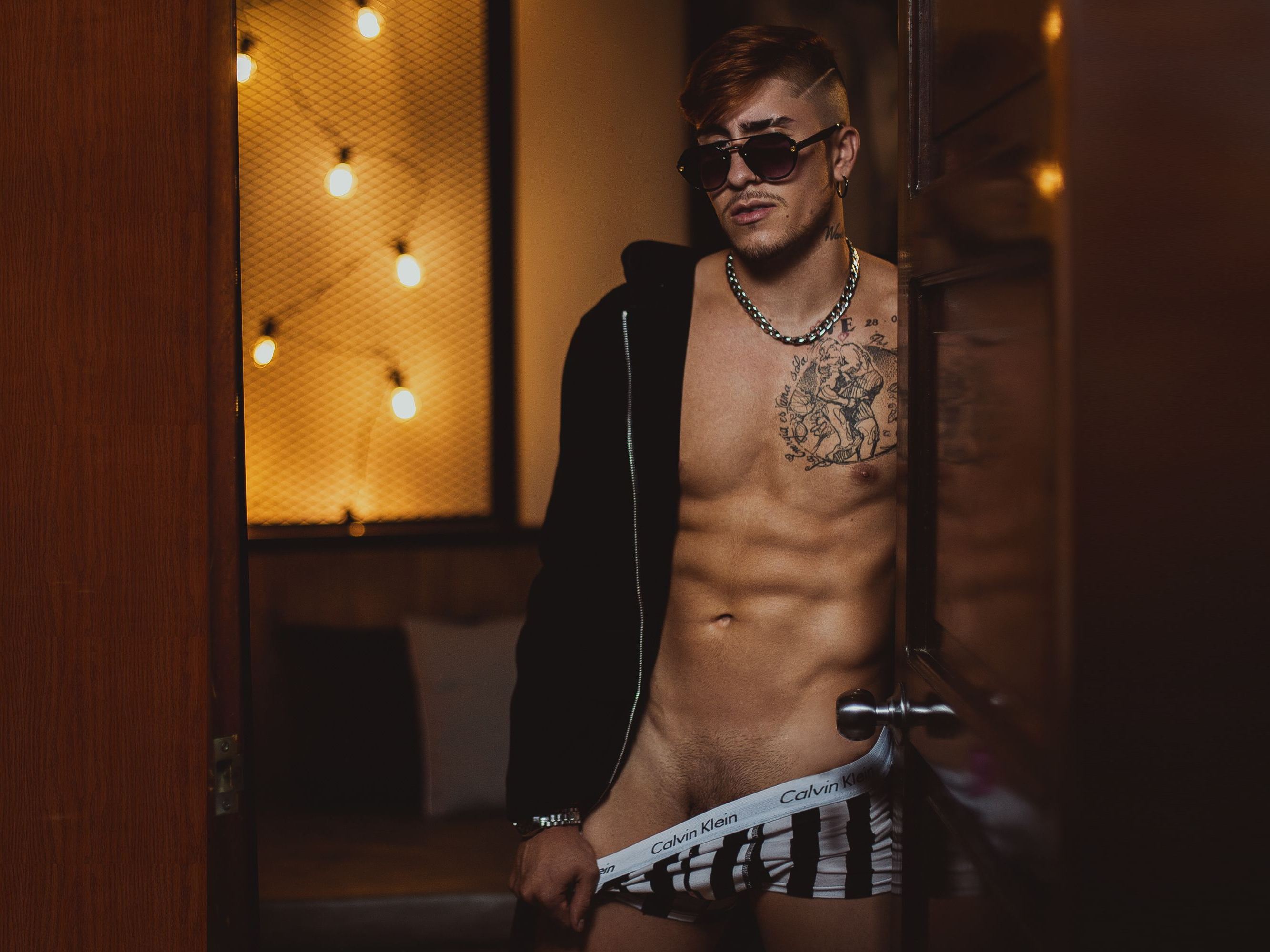 Kevin_Holmes immagine del profilo del modello di cam