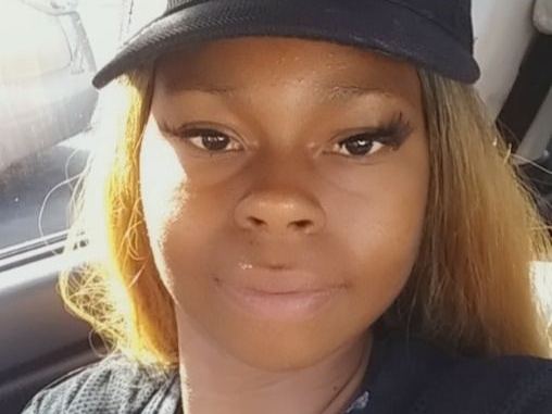 Bag profilbild på webbkameramodell 