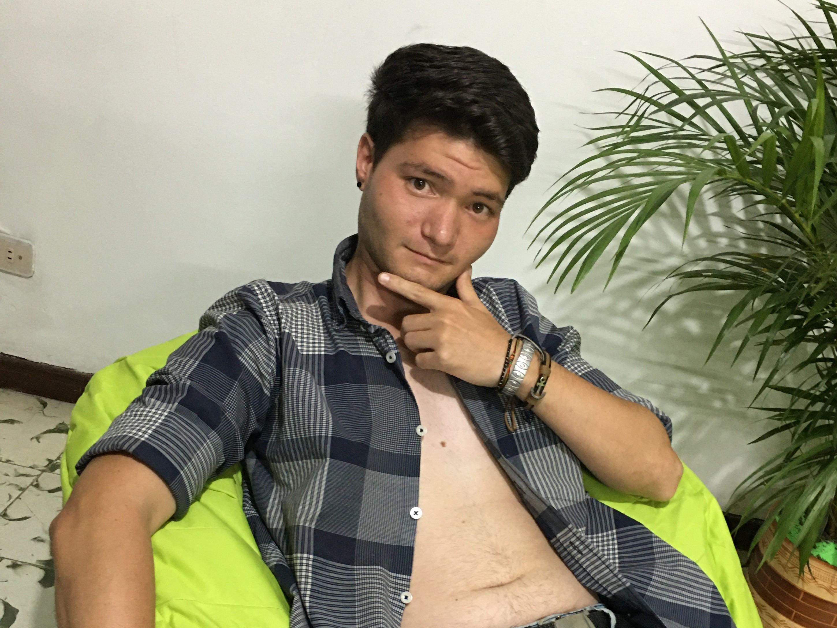 Foto de perfil de modelo de webcam de Adonis_Prince 