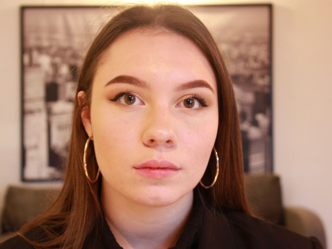 SophieFerarri profielfoto van cam model 
