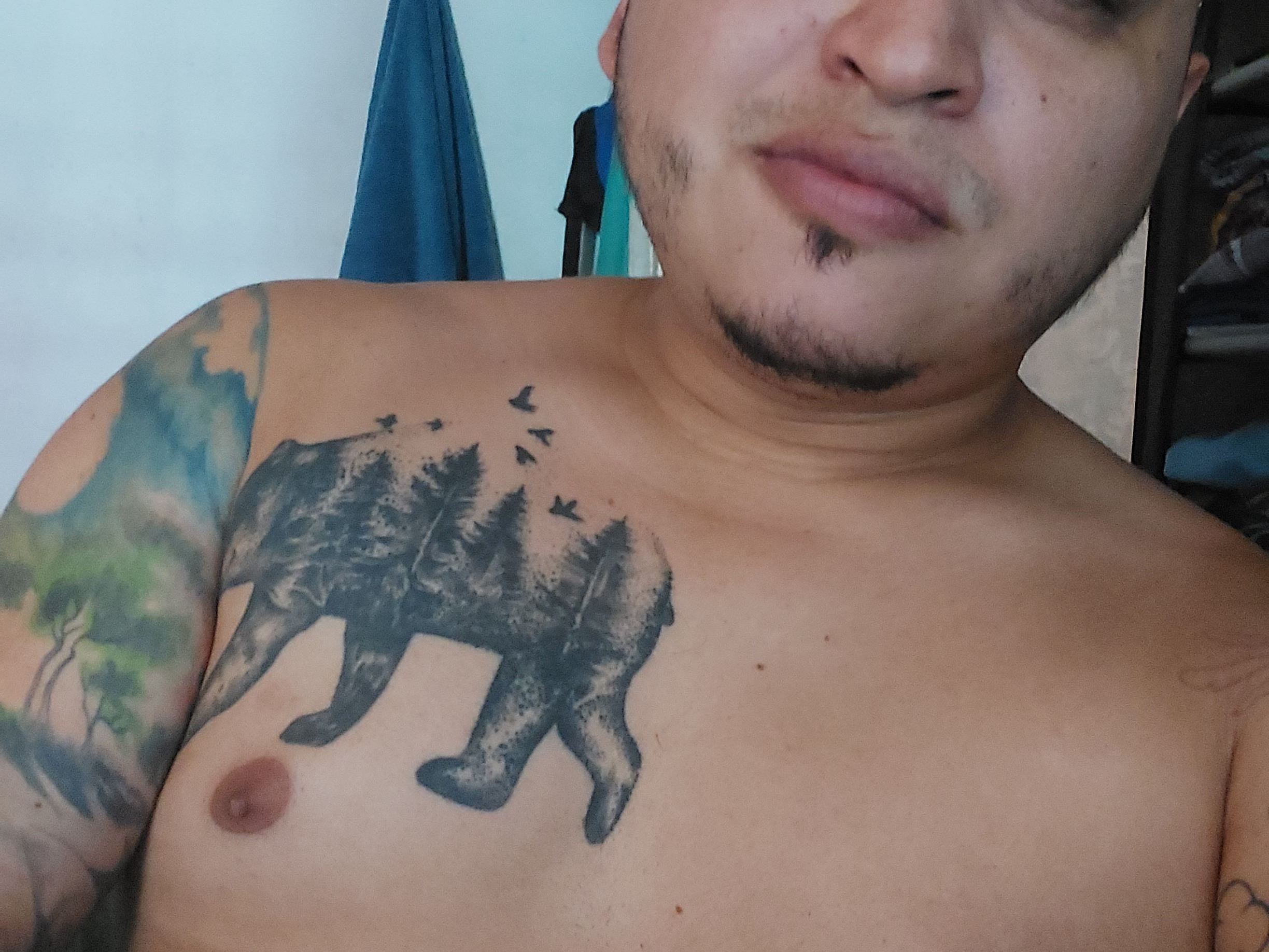 Jking92 profielfoto van cam model 