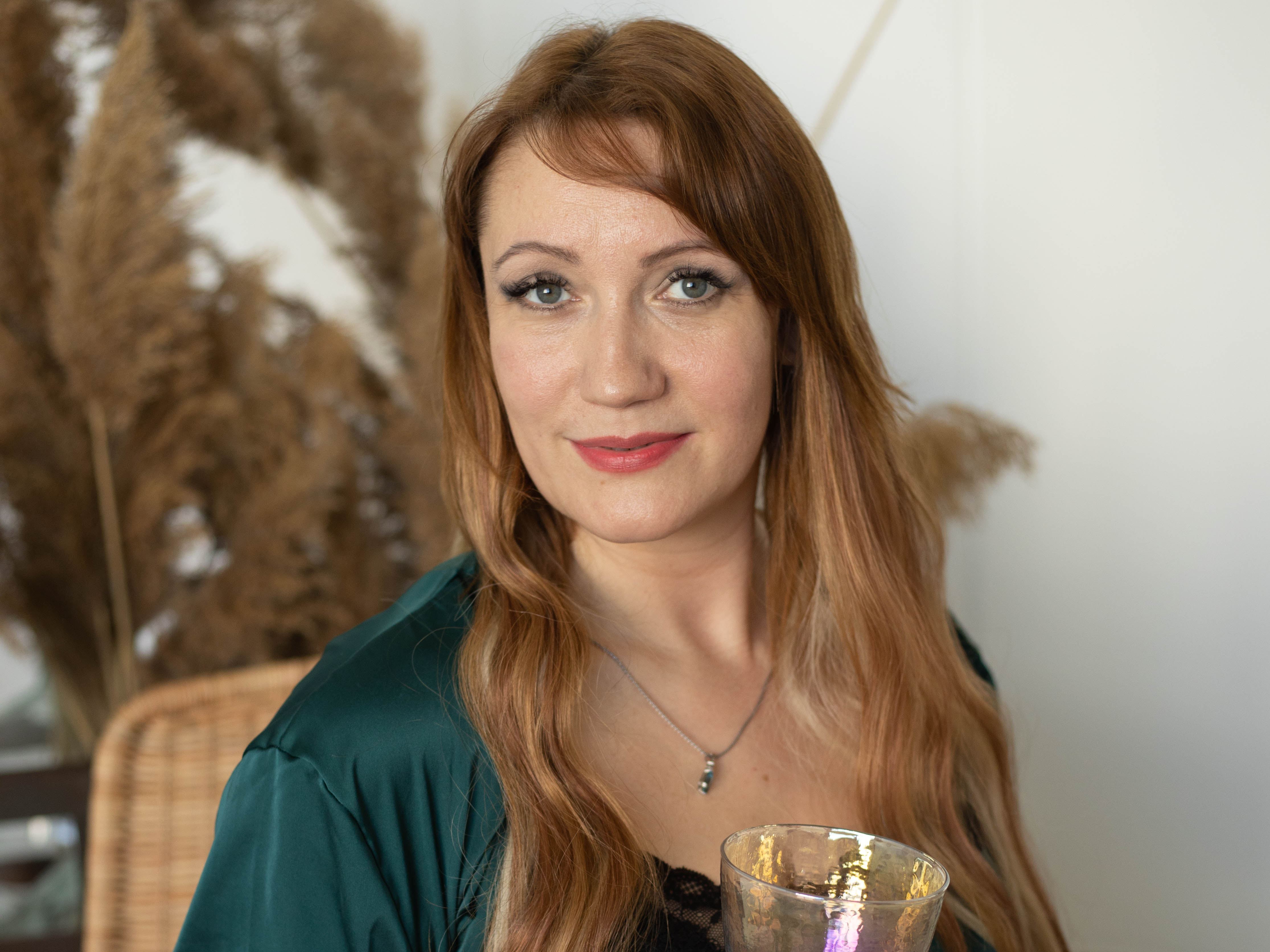 ANKASWEET profilbild på webbkameramodell 