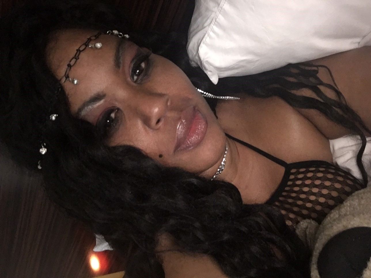 Image de profil du modèle de webcam MistressLolaDiamonds