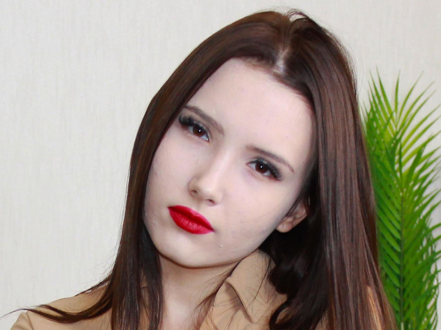 NessaGilbert profielfoto van cam model 