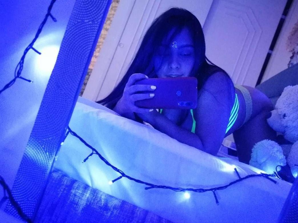 Lovely_Lina1 Profilbild des Cam-Modells 