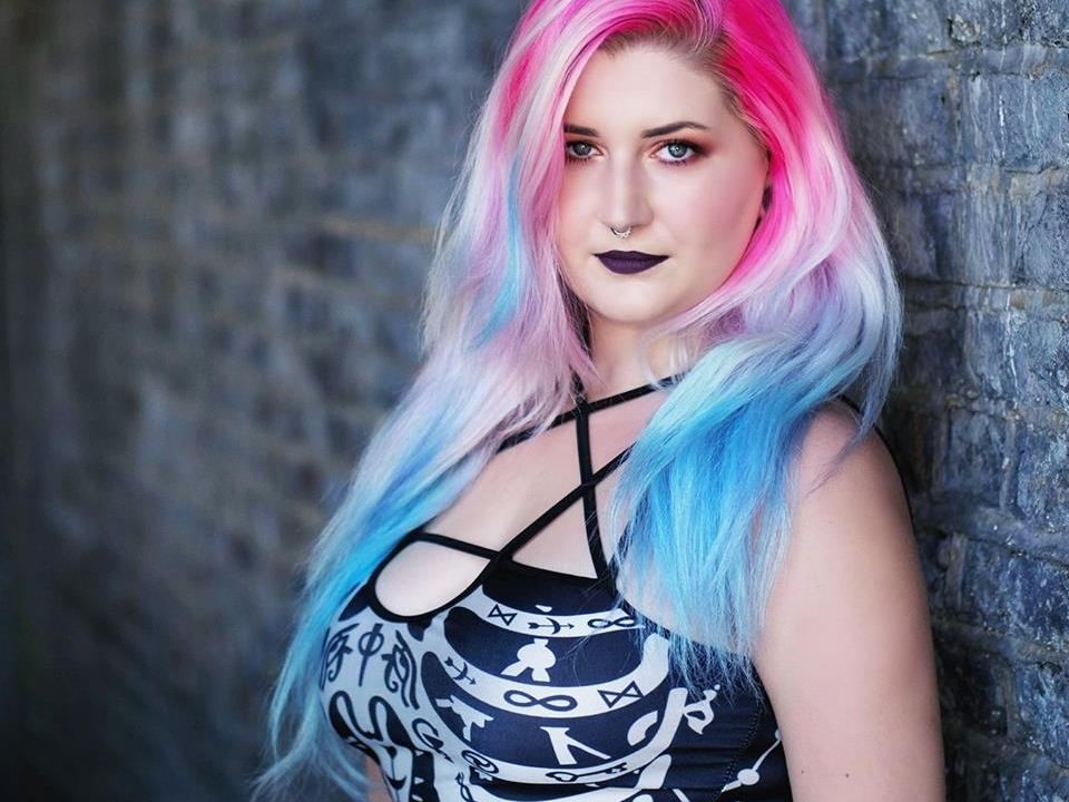 Image de profil du modèle de webcam KawaiiDomme
