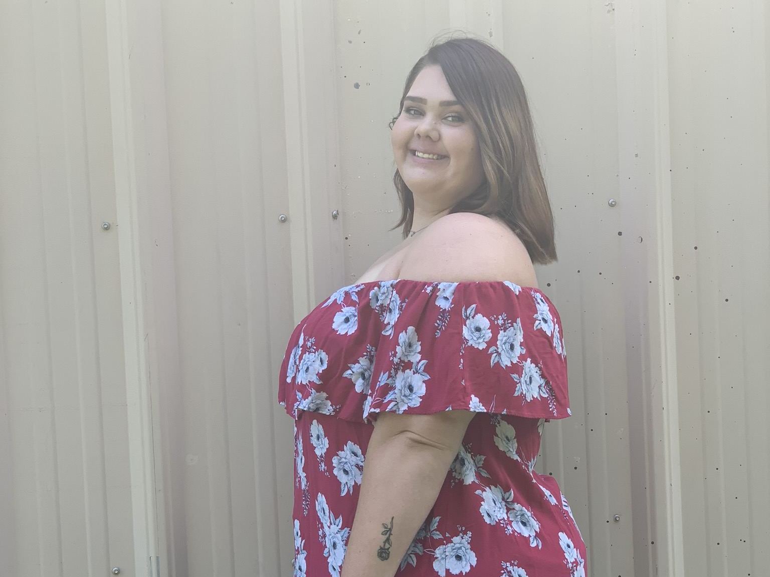 KaliiRose profielfoto van cam model 