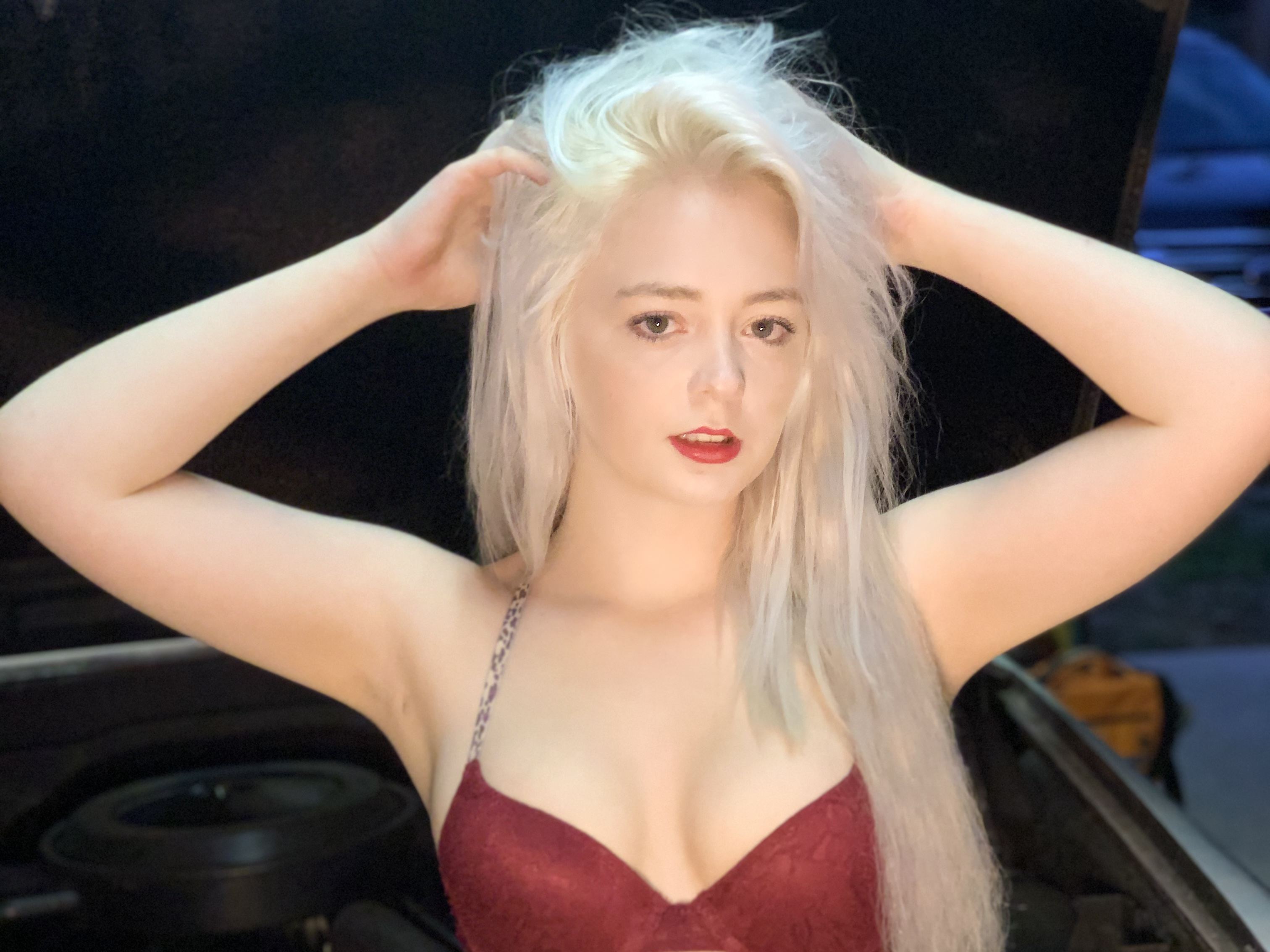 AnnieArcher immagine del profilo del modello di cam