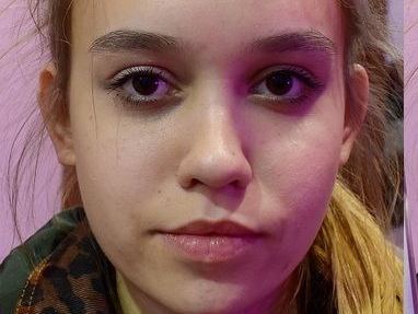 PhiebeTonks profielfoto van cam model 
