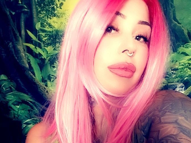 Foto de perfil de modelo de webcam de Arianna_Dawns 