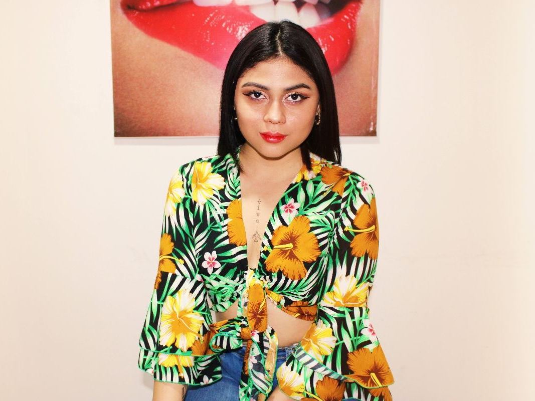 CleopatraRoss profielfoto van cam model 