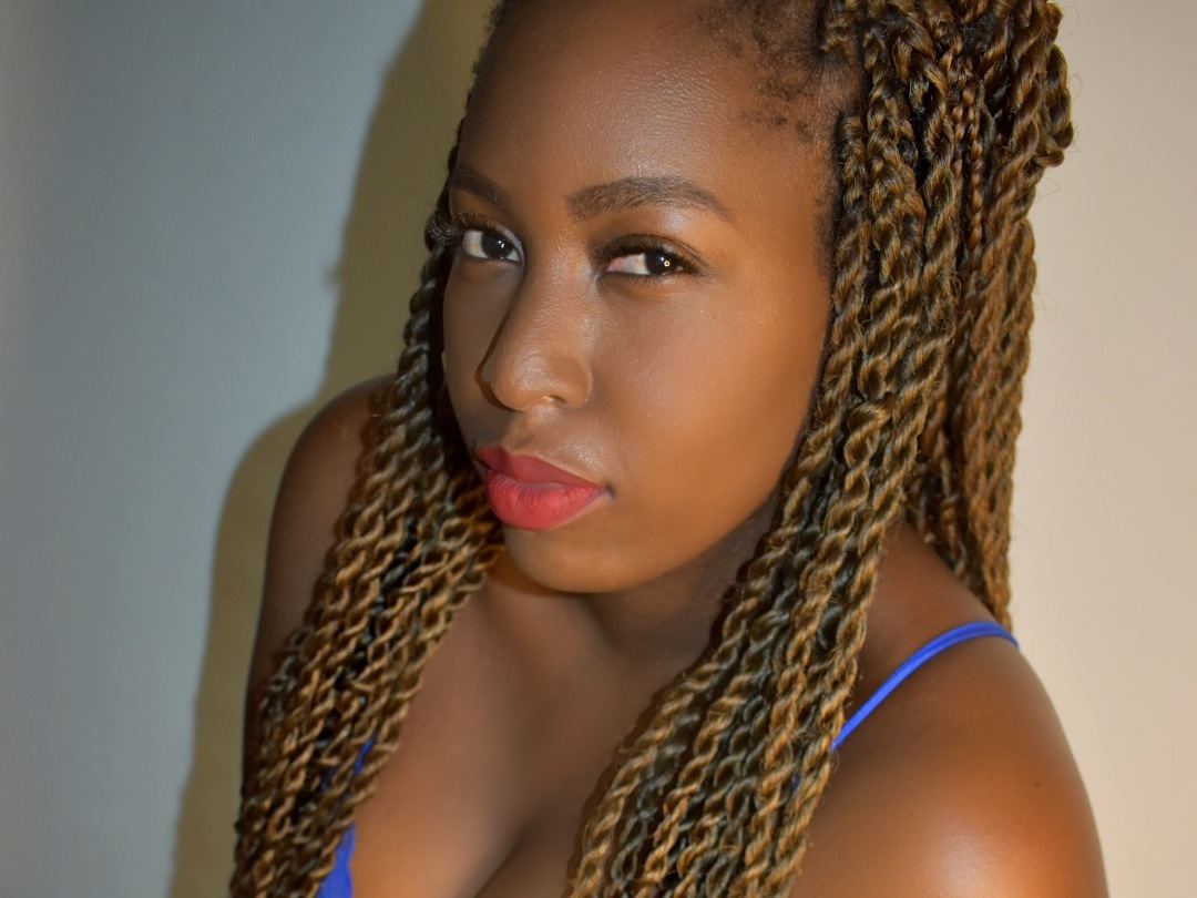 Eleectra_Robbers profilbild på webbkameramodell 