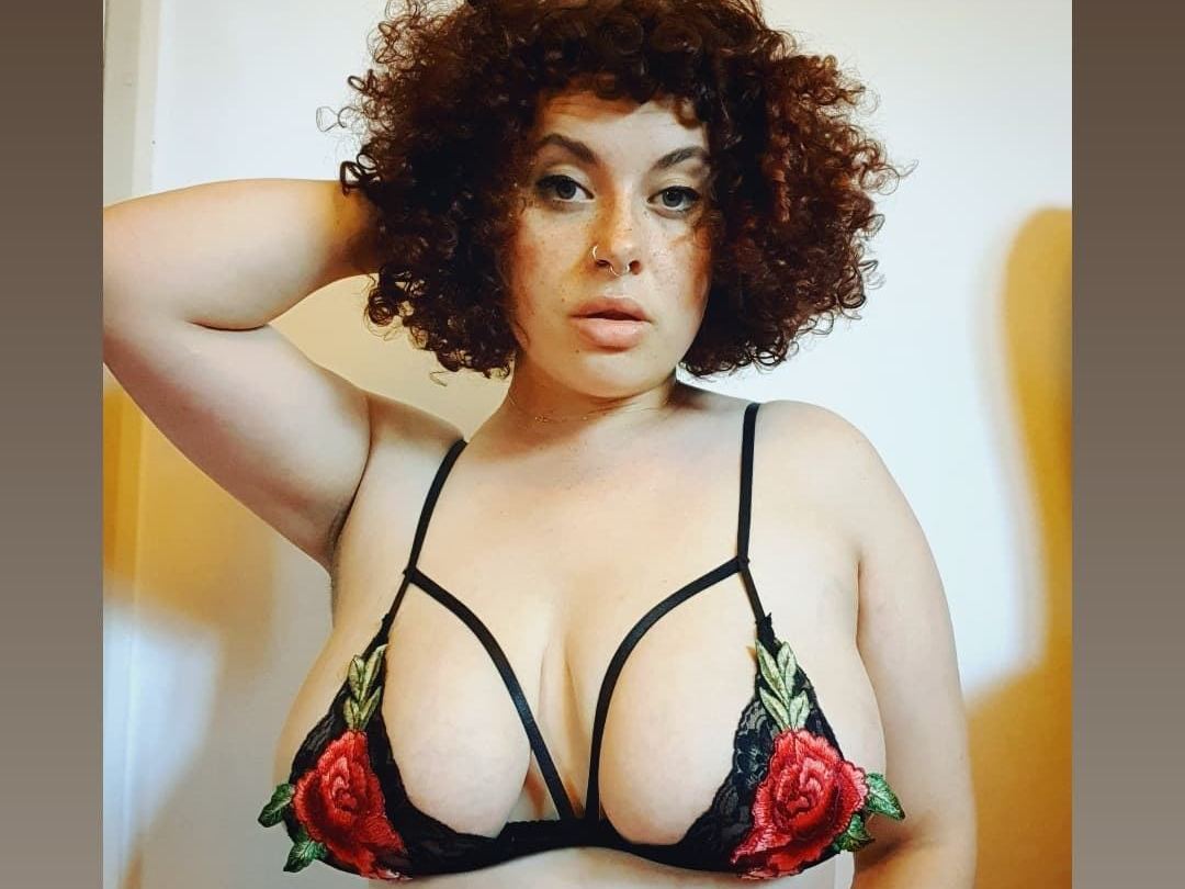 Foto de perfil de modelo de webcam de PeggyRose 