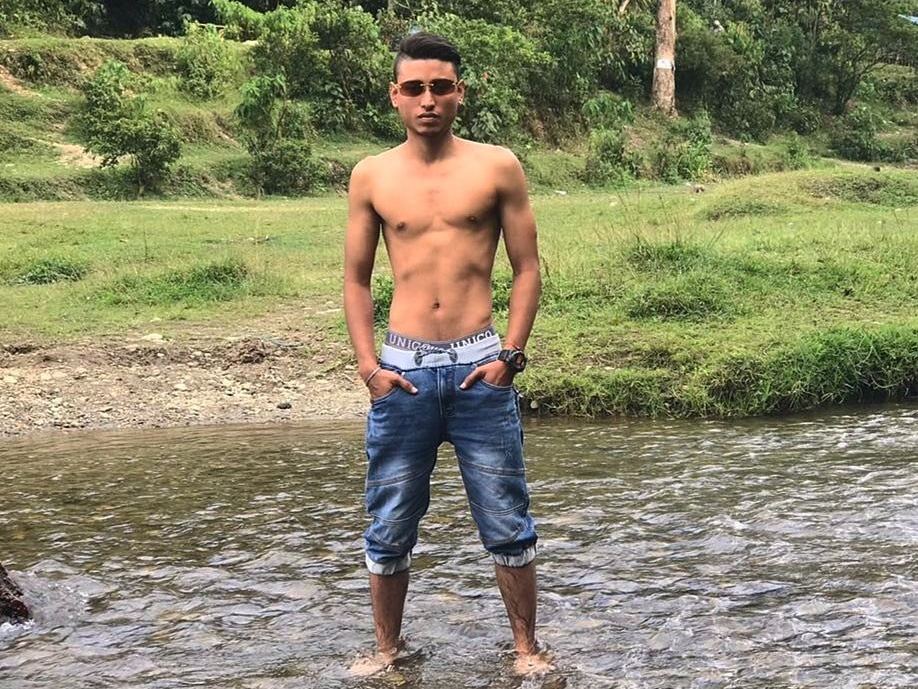 Foto de perfil de modelo de webcam de Ryan_bxx100 