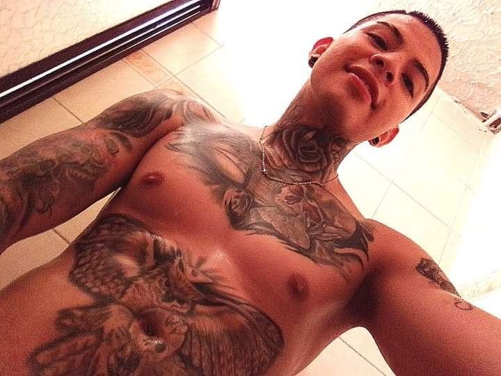 Mikell_Carrinton cam model profile picture 
