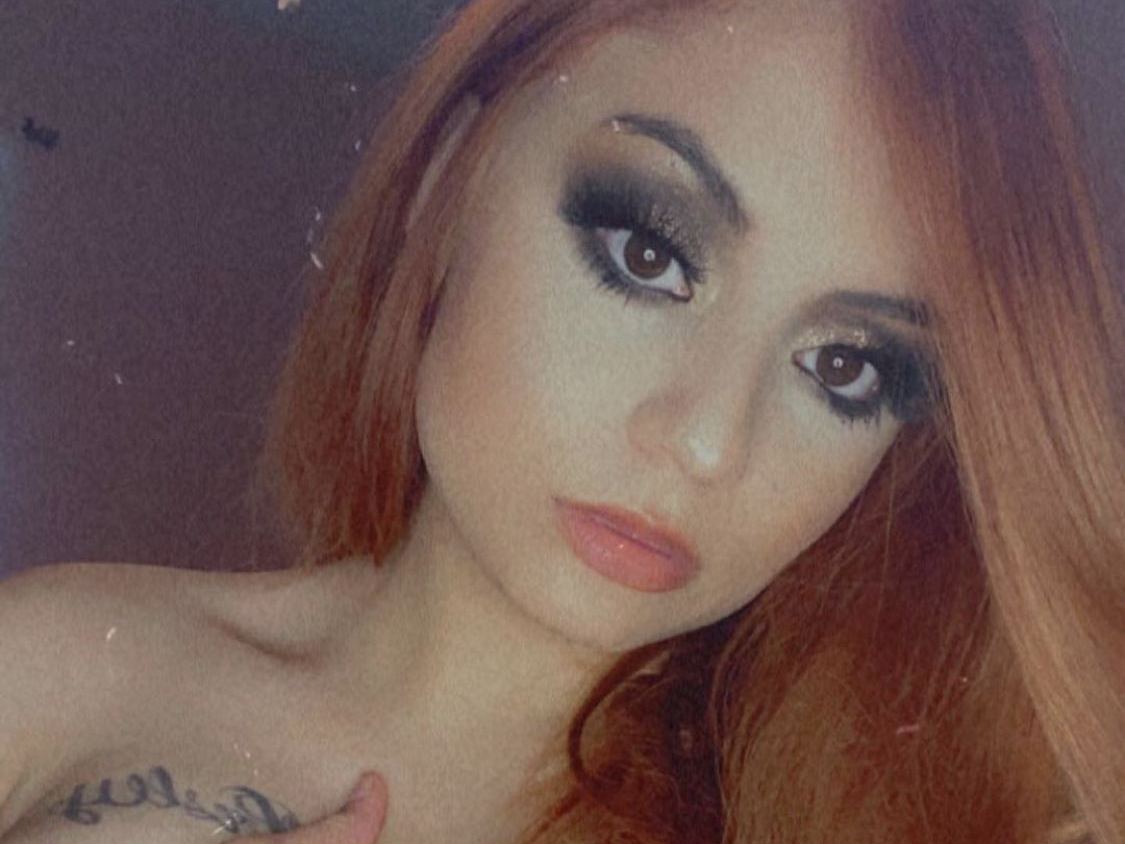Maddybooxoxo immagine del profilo del modello di cam